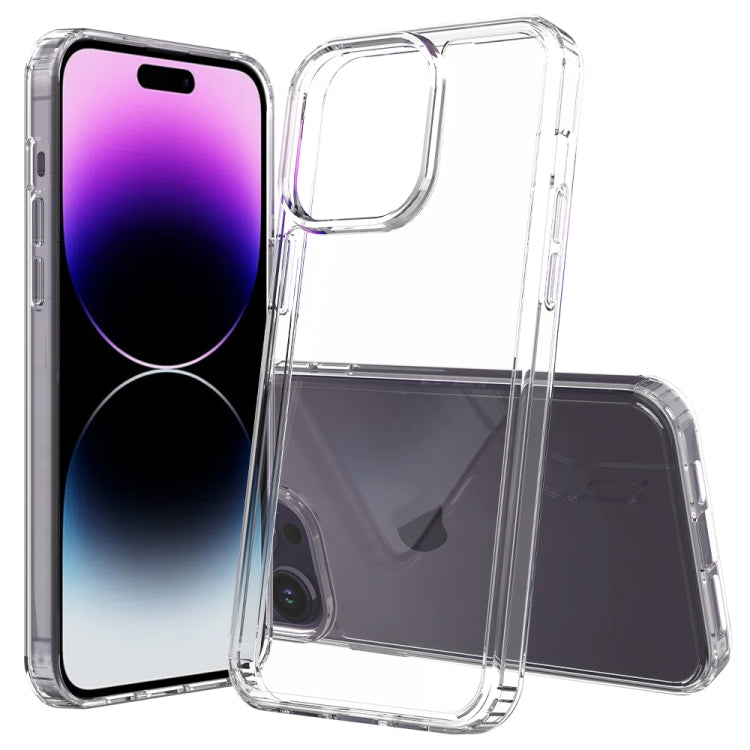 ScratchShield Clear Case