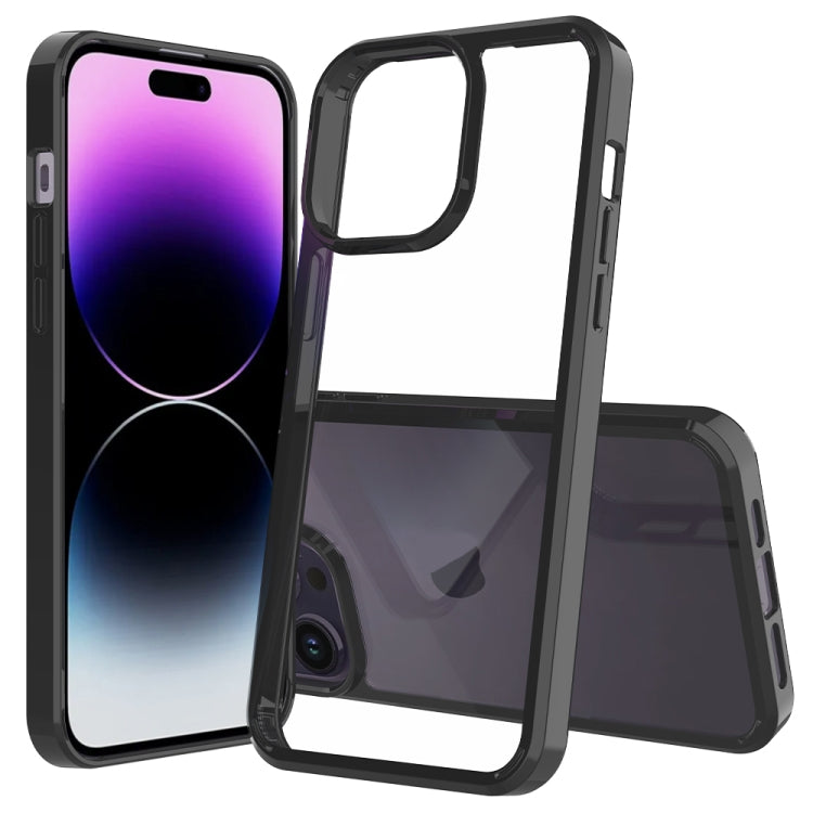 ScratchShield Clear Case