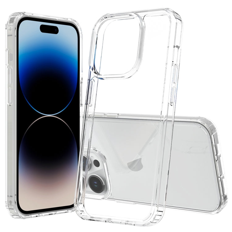ScratchShield Clear Case