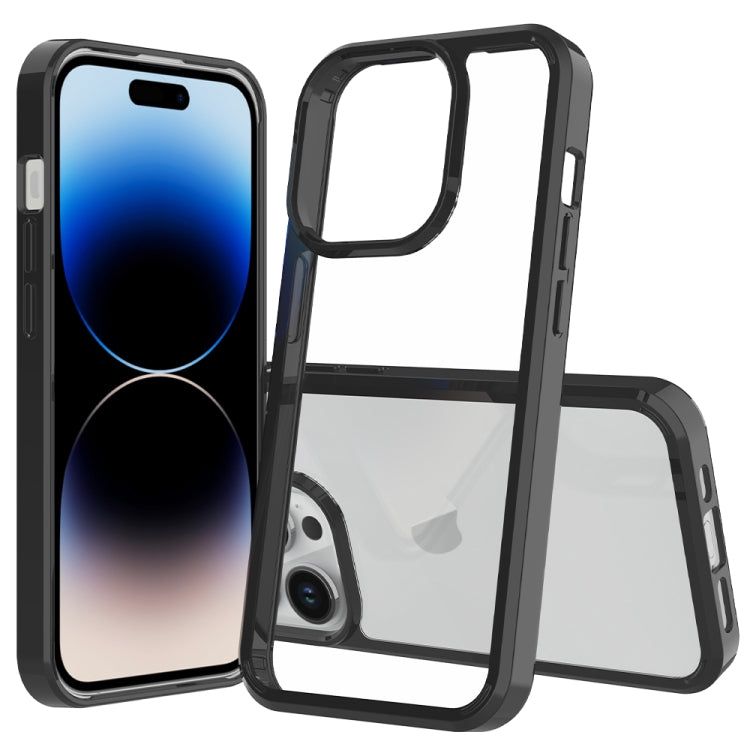 ScratchShield Clear Case