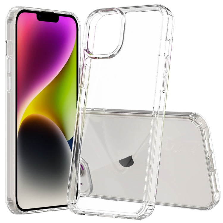 ScratchShield Clear Case
