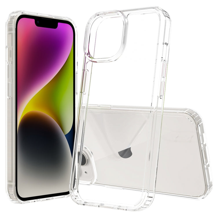 ScratchShield Clear Case