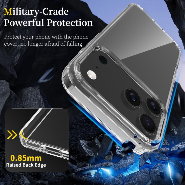 ScratchShield Clear Case