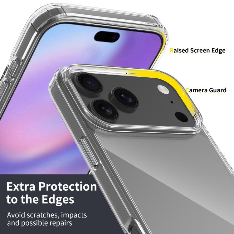 ScratchShield Clear Case