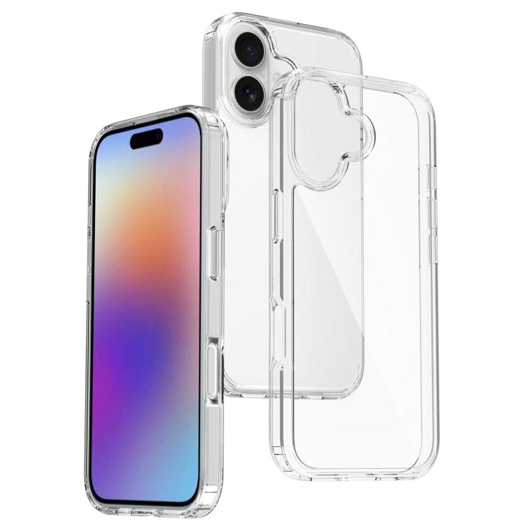 ScratchShield Clear Case