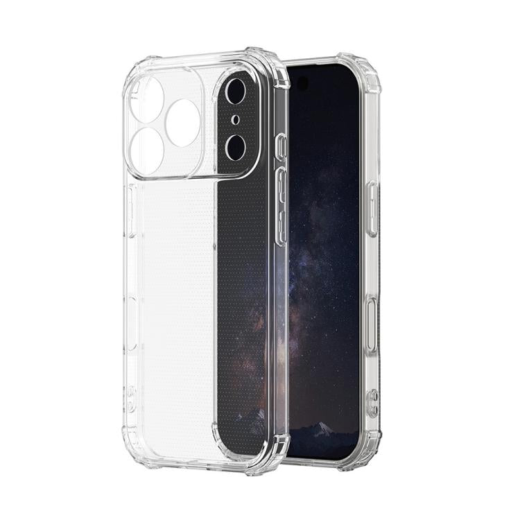CornerGuard Crystal Case