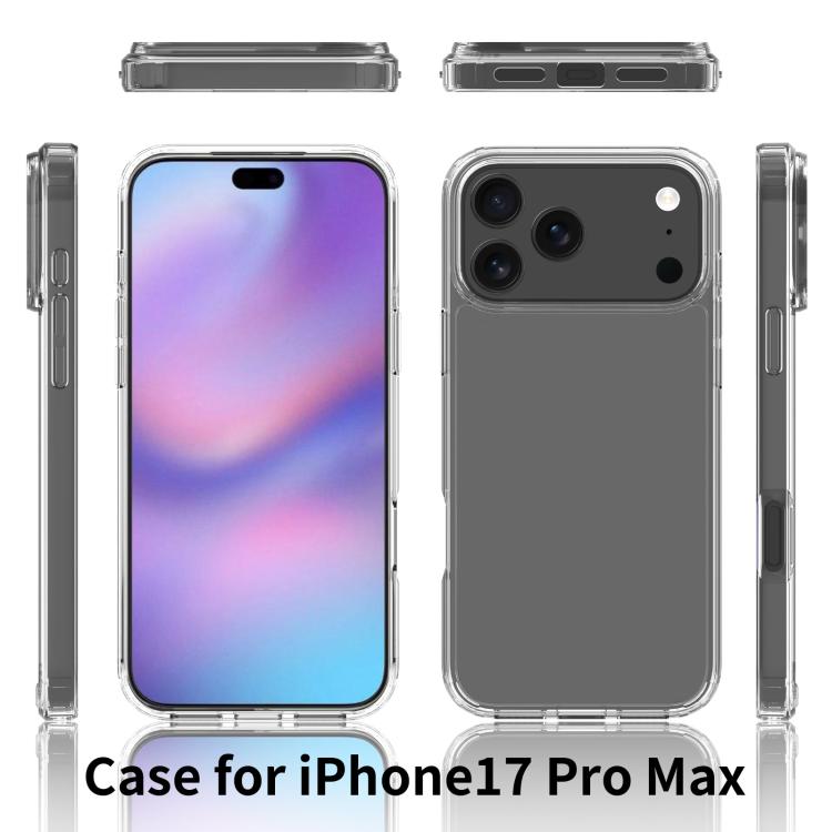 ScratchShield Clear Case
