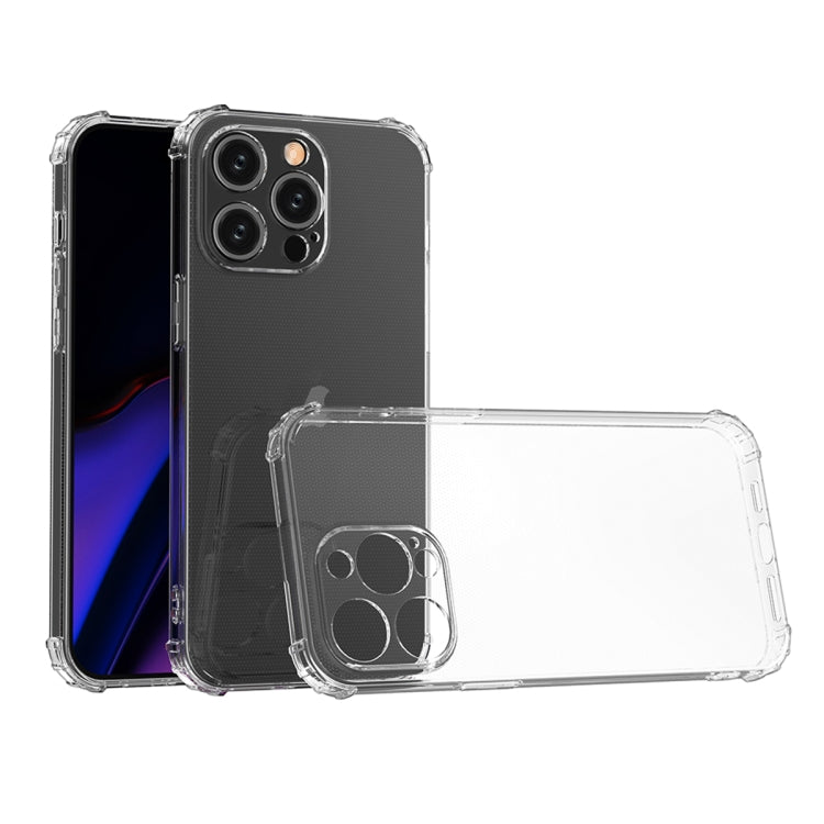 CornerGuard Crystal Case