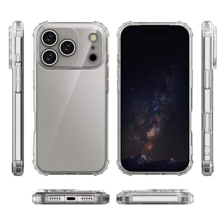 CornerGuard Crystal Case