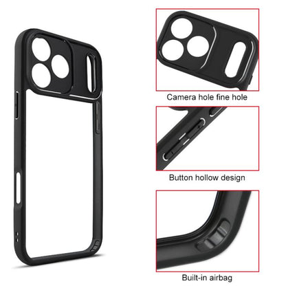 Hybrid MatteClear|Transparent PC Phone Case|iPhone cases