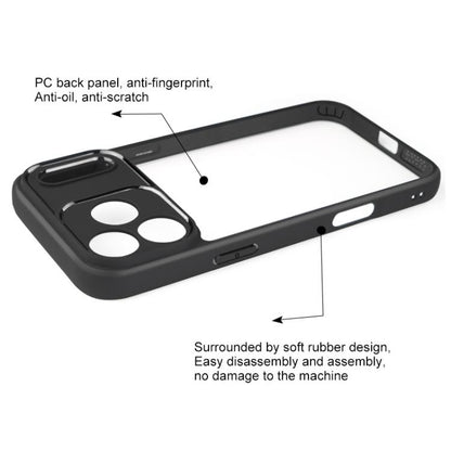Hybrid MatteClear|Transparent PC Phone Case|iPhone cases