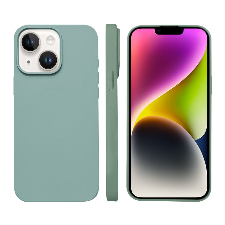 Liquid Silicone Phone MagSafe Case