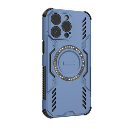 Butterfly Armor MagSafe Magnetic Ring Shockproof Phone Case