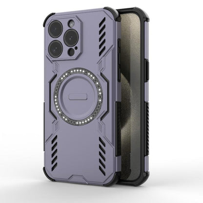 Butterfly Armor MagSafe Magnetic Ring Shockproof Phone Case