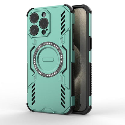 Butterfly Armor MagSafe Magnetic Ring Shockproof Phone Case