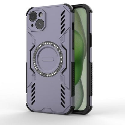 Butterfly Armor MagSafe Magnetic Ring Shockproof Phone Case