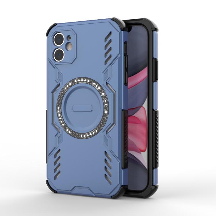 Butterfly Armor MagSafe Magnetic Ring Shockproof Phone Case