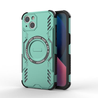 Butterfly Armor MagSafe Magnetic Ring Shockproof Phone Case